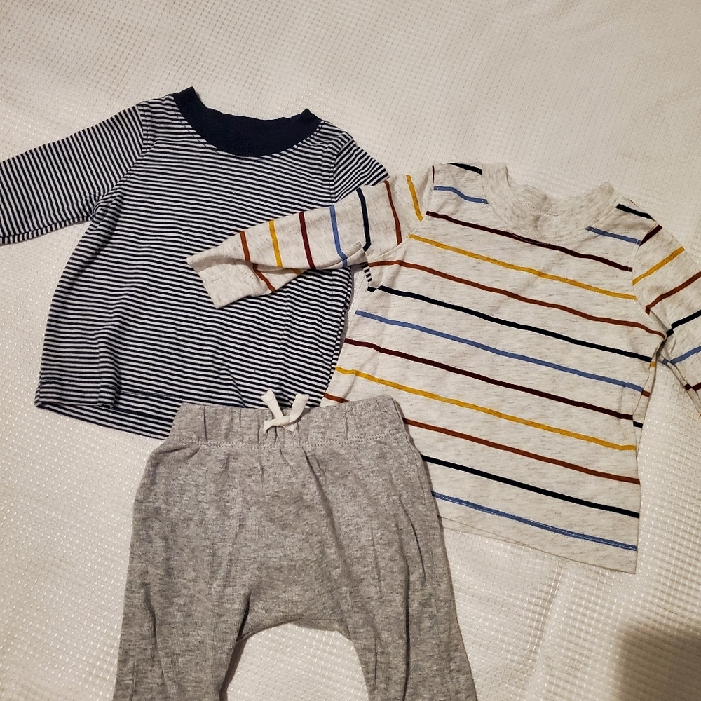 Baby boy long sleeve shirts